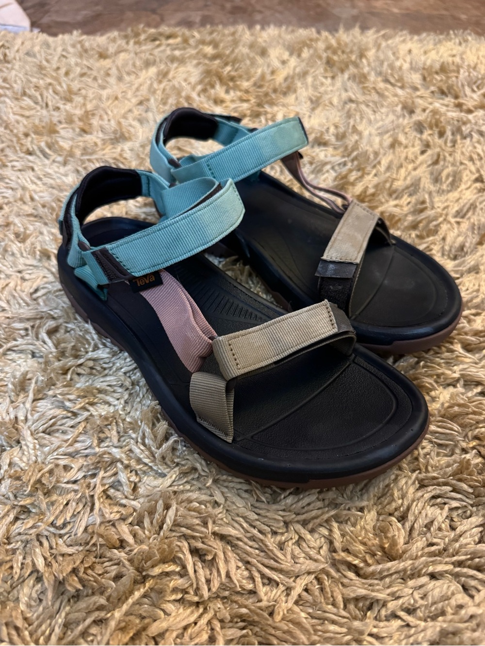 Teva Hurricane sandals